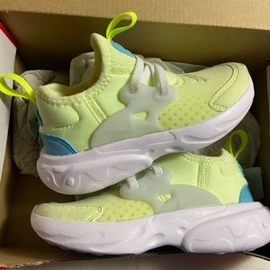 Nike RT Presto (TD) Baby/Toddler Shoes US Size 9c
